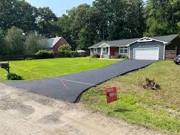 Best Concrete Driveway Installation  in Richfield, OH